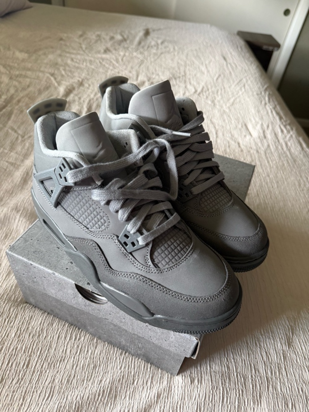 Jordan 4 Cement (GS)